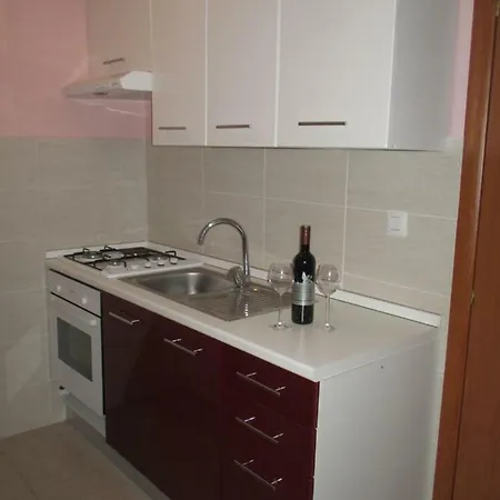 Bukaleta In Appartement